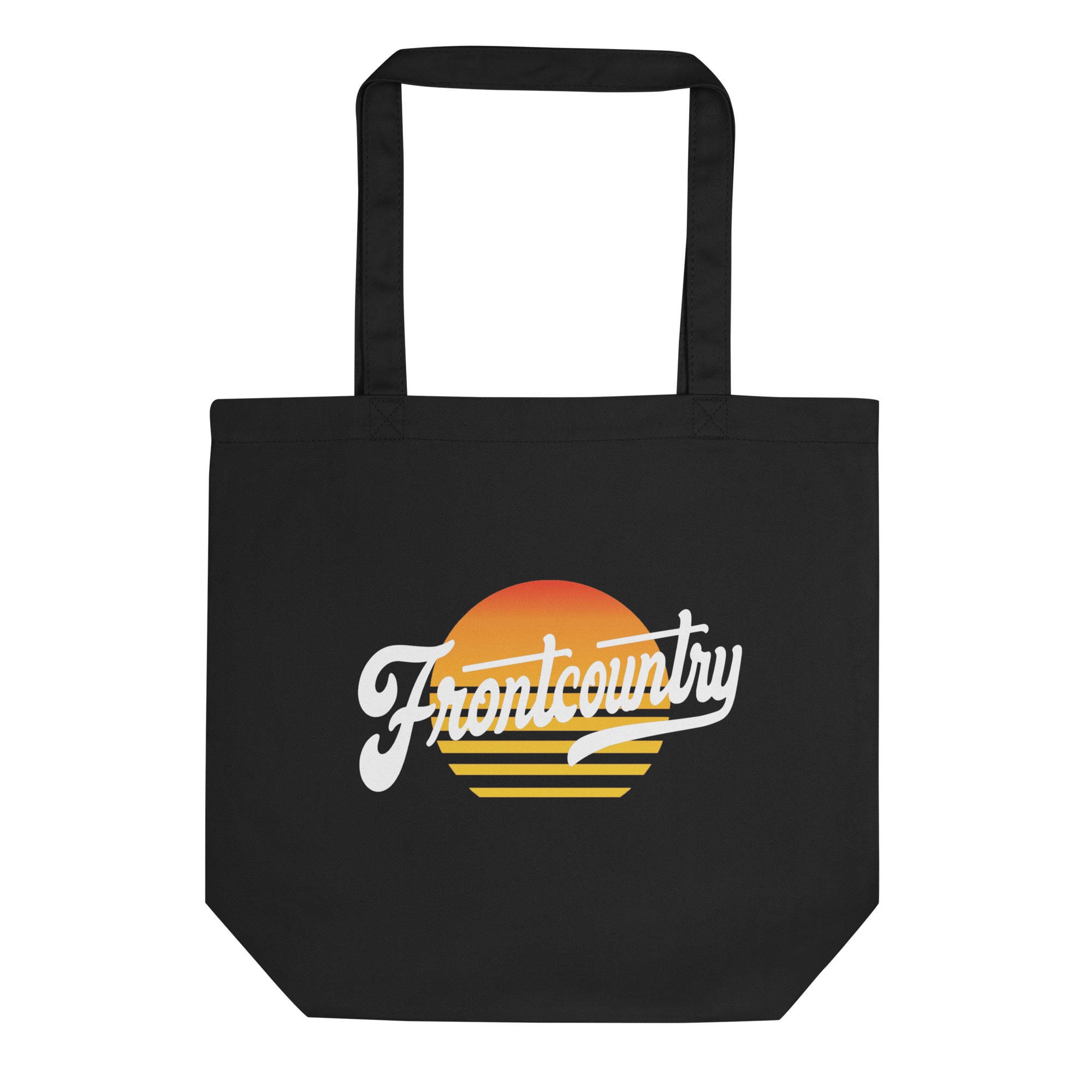 Sunset Logo Eco Tote Bag